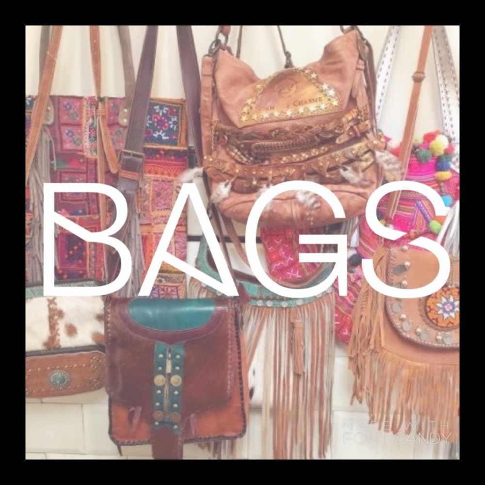 BAGS BAGS BAGS BAGS BAGS